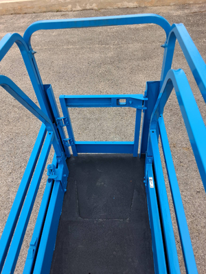 USED 2018 Genie GS-1930