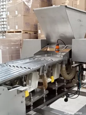 Industrial Electronic Tablet and Capsule Counter – C.E King TC-8 for Bottling