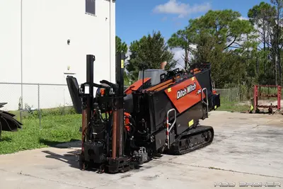 Used 2020 DITCH 2020 DITCH WITCH JT24 Drill Rigs Florida US | HDD Broker #1415460