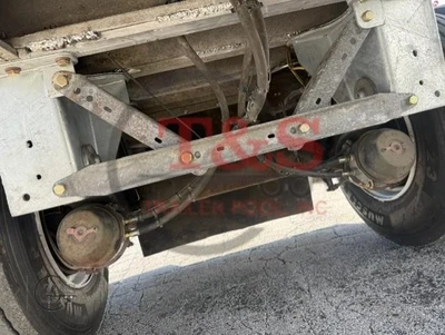 Used 2023 MAC TRAILER MFG _UNKNOWN_ Dump Trailers Illinois US | T&S Trailer Pool #1509382
