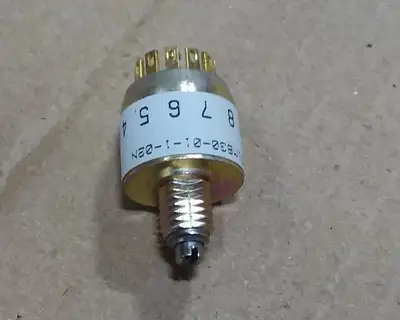 NEW GRAYHILL 51MB30-01-1-02N