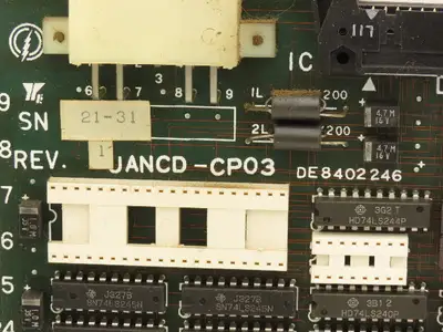 Used YASKAWA _UNKNOWN_ Printed Circuit Boards (PCB) Indiana US | Arrow Industrial #1408236