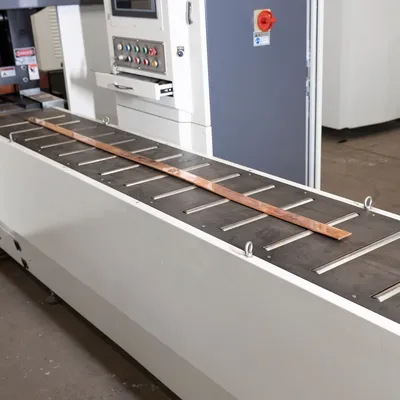 New | in-Stock 2025 LIJIAN CNC Machinery MX 602K 8C Punching & Shearing Cells Illinois US | Blackout Equipment, LLC #219040