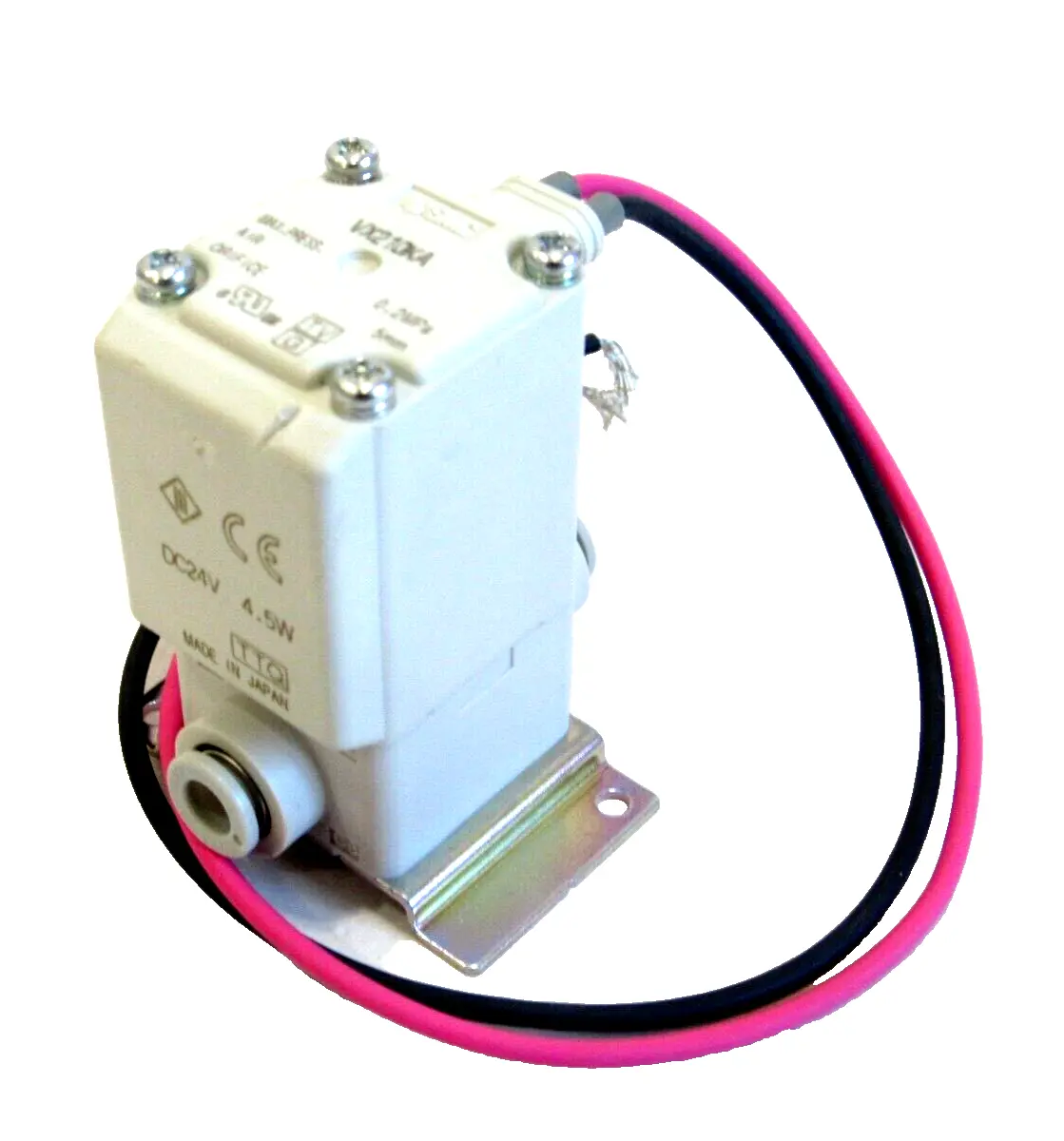 NEW SMC VX210KA 2 PORT VALVE