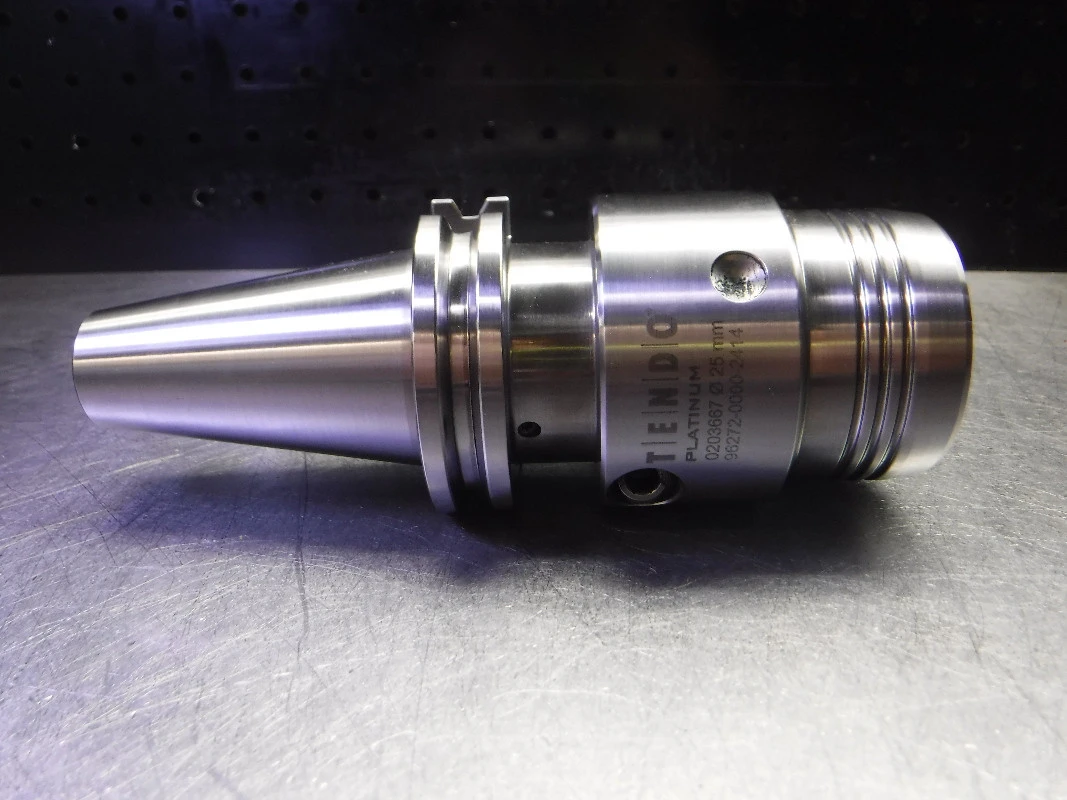 Schunk CAT40 25mm Hydraulic Tool Holder 4" Pro 0203667 (LOC1334B)