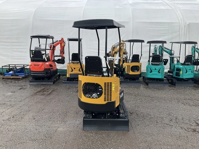 Used 2026 CFG INDUSTRY H12R Crawler Excavators - Mini Michigan US | Miedema Asset Management Group #1324018