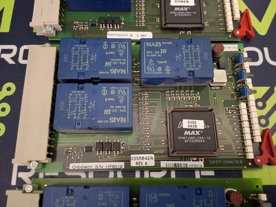USED ORBOTECH 0355842A