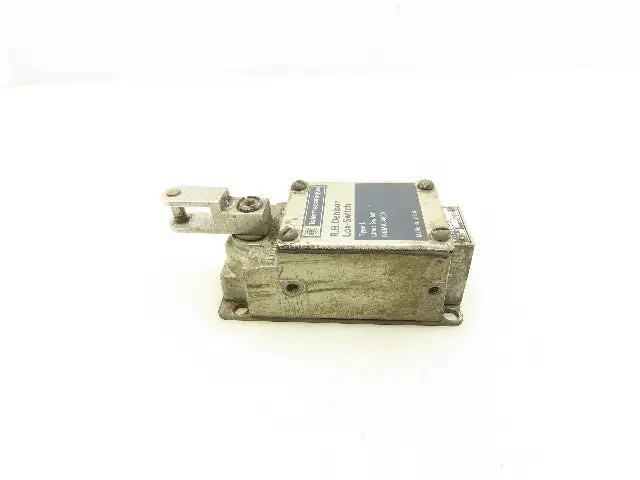 Used R.B.DENISON _UNKNOWN_ Relays & Switches | Arrow Industrial #617619