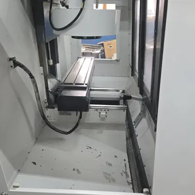 USED 2014 HAAS TM-1P