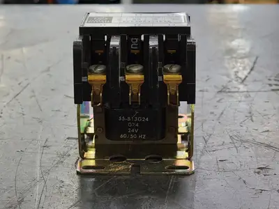 USED GENERAL ELECTRIC CR253BA324BAB