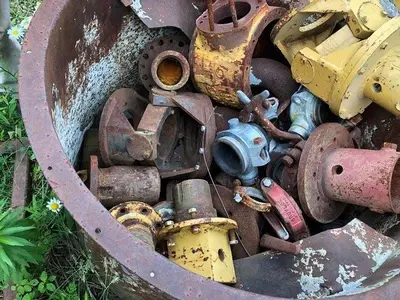 Used AFTERMARKET DRILLING EQUIPMENT TOOLING AND PARTS Construction Equipment Parts Pennsylvania US | East West Machinery & Drilling #1415661