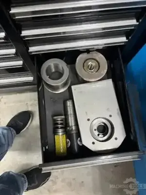 USED 1999 EUROMAC CX1000/30