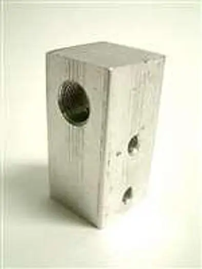 NEW WHIRLWIND MOUNTING BLOCK FOR SENSOR