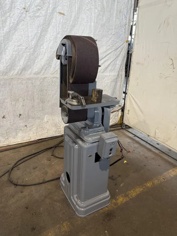 Used ROCKWELL 31-630 Belt Grinders Including Sanders Ohio US | G-2000, Inc. #1077926