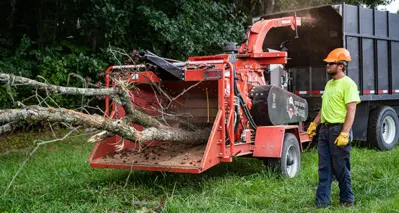 MORBARK Eeger Beever 1922 Eeger Beever Brush Chippers | Iron Listing (1)