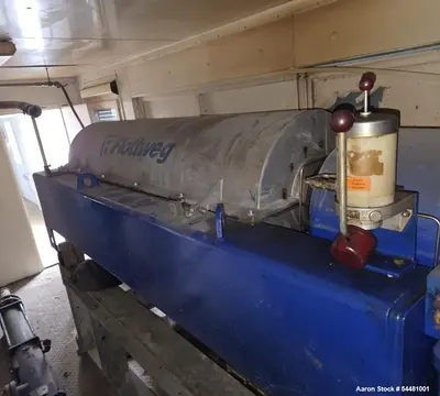 USED FLOTTWEG Z4-4/441