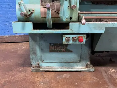 Used 1972 MONARCH K16 Engine Lathes Ohio US | HGR 24 #1503723