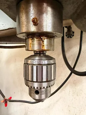 1989 SHARP RD-820 Drilling, Radial | Machinery Central (4)