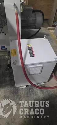 USED 2017 SCM SANDYA S600 – 135 RRCS WIDE BELT SANDER (3‑HEAD)