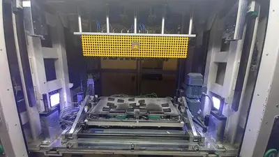 USED 2016 HR(RUDHOLZER) WARMNIETANLAGE