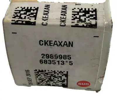 NEW SUN HYDRUALICS CKEA-XAN HYDRAULIC VALVE CKEAXAN