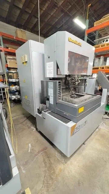 Used 2005 SODICK AQ327L Wire EDM California US | Machinery Network #450336