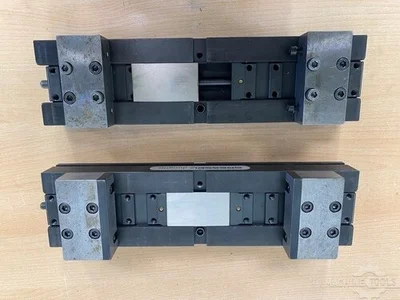 Used 2012 GRESSEL DUOGRIP 125MM Vises NL | Mach 4 Metal #1326871