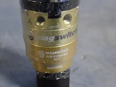 New | in-Stock MAGSWITCH 8140485 Miscellaneous MRO Ohio US | HGR 24 #873911