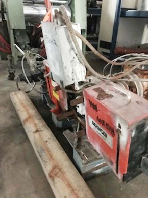 Used Beringer 4.5" Hydraulic Pumps | Perry Equipment #454531