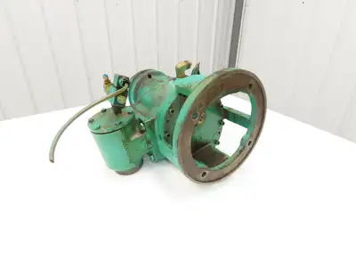 Palatek Sullivan 03722 C 108 30DA Rotary Screw Air Compressor Air End