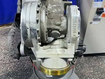 Used 2009 YASKAWA / MOTOMAN YRES0165DA00 Robots Ohio US | HGR 24 #1441609