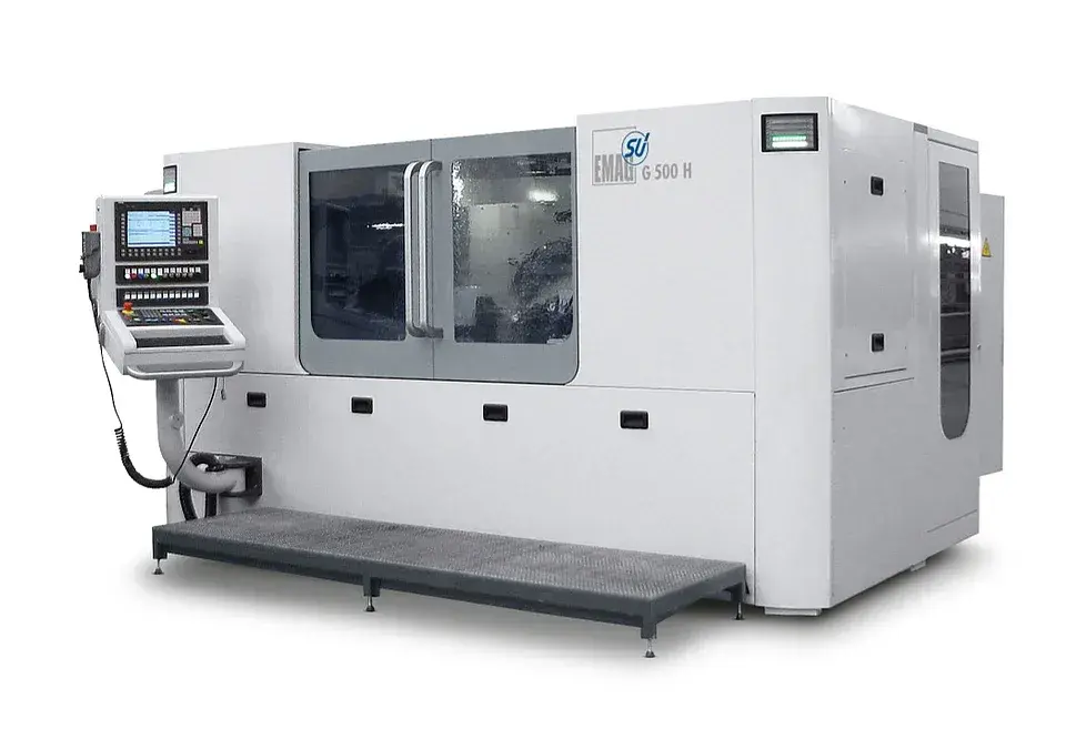 NEW EMAG G500 H