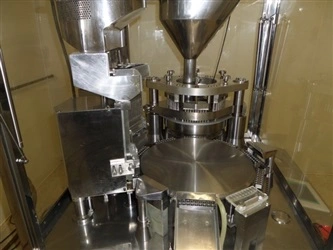Used NJP-2000D _UNKNOWN_ Capsule Fillers Connecticut US | DMC Industries #1281517