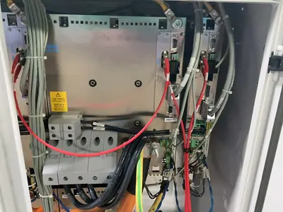 Used 2007 ARBURG 570A 1600400 Misc Plastics Equipment Ohio US | HGR 24 #1567305