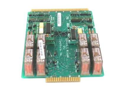 NEW BABCOCK & WILCOX 1167756-027 RELAY BOARD 1167756027