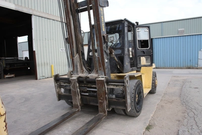 Hyster H280XL2 25,000 lbs Cap Forklift (LOCATION: Schertz, TX)