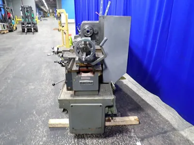 Used WHACHEON WL435 MANUAL MILL Engine Lathes Ohio US | HGR 24 #1094925