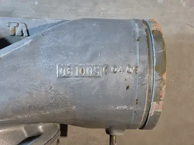 8" Class 150 Balancing Valve