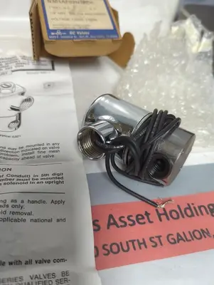 New | in-Stock GC VALVES S301AF02N3B05 Solenoid Valves Ohio US | Surplus Asset Holdings #1520327