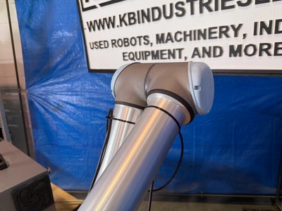 2017 UNIVERSAL ROBOTS UR10 6 Axis Robots | K.B. Industries LLC (9)