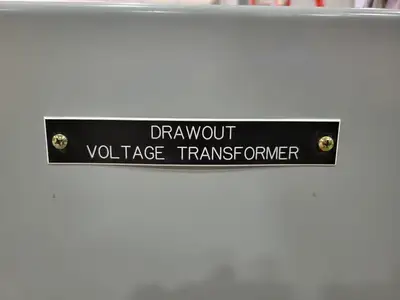 USED INSTRUMENT TRANSFORMERS, INC. PTG3-2-60-422FFGC2