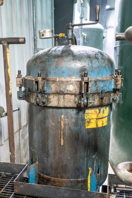 USED 2015 PALL FILTER SPECIALISTS CS