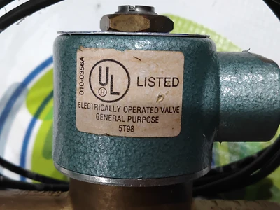 USED GC VALVES S211AF02K4EG5