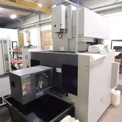 2017 MITSUBISHI MV2400S EDM, Wire | Great American Equipment Company (7)