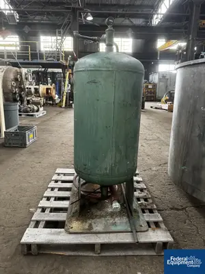 USED Schold 300 Gallon Schold Mixer
