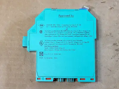 USED PEPPERL+FUCHS KFD2-SR2-EX1.W