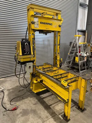 ENERPAC IPR-5075 H-Frame Presses | GMT (4)