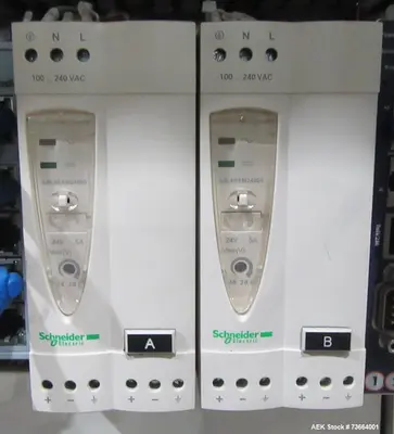 Used POLYPACK CLP-24 (3) Bundlers & Stretch Banders Illinois US | Aaron Equipment #1181944