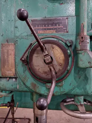 USED CINCINNATI BICKFORD