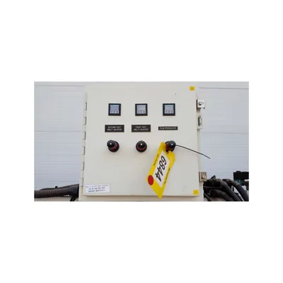 Used American Newlong Bag Heat Sealer With Controls
